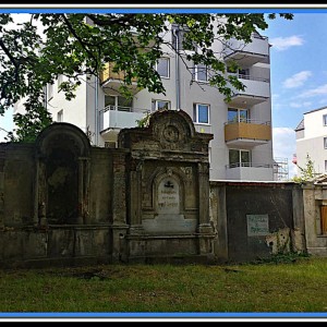 'Apartamenty z widokiem na cmentarz